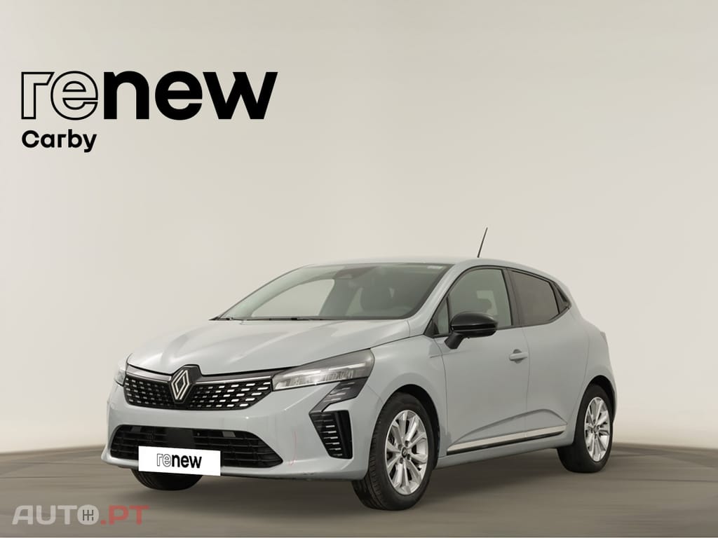 Renault Clio Clio 1.0 TCe Evolution Bi-Fuel