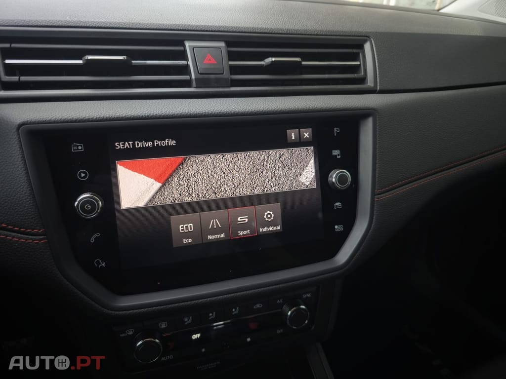 Seat Ibiza 1.0 EcoTSI FR