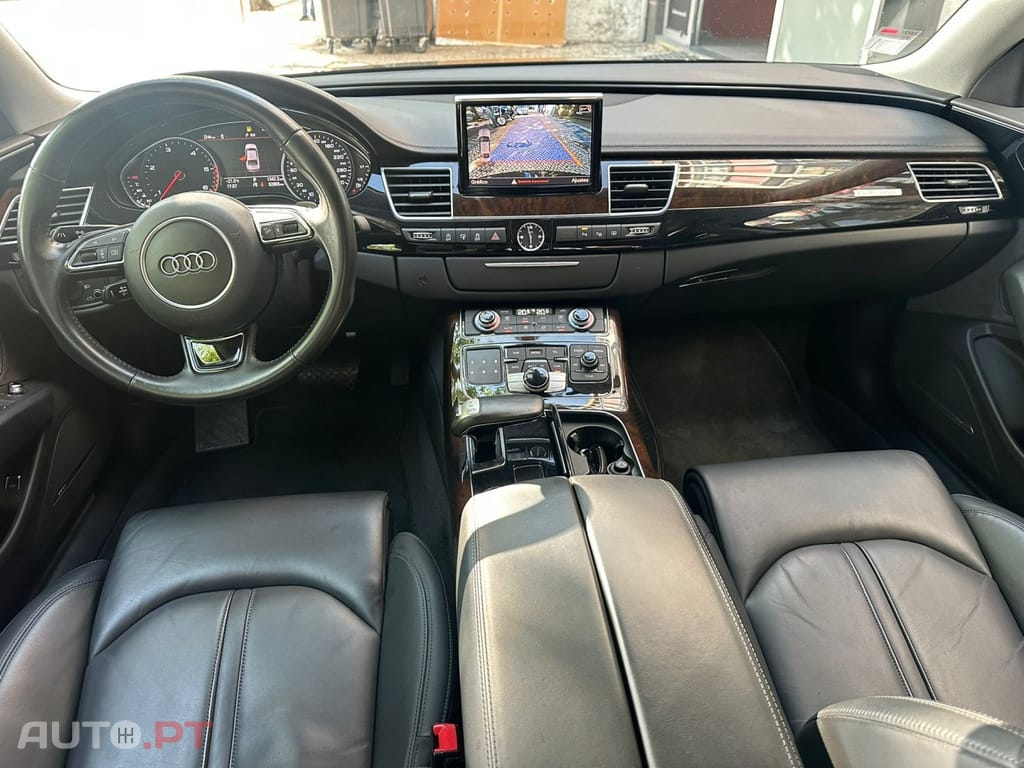 Audi A8 3.0TDI Quattro