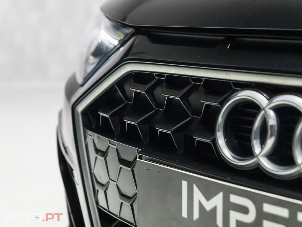 Audi A1 25 TFSI S line S tronic