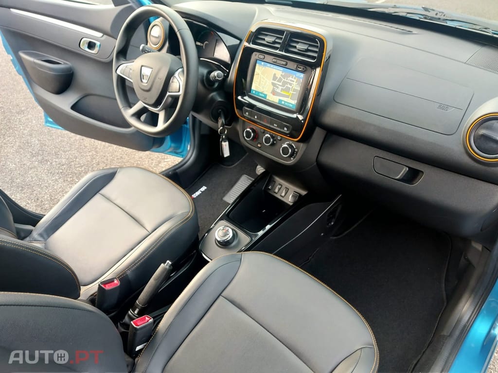 Dacia Spring Electric 45 Comfort Plus