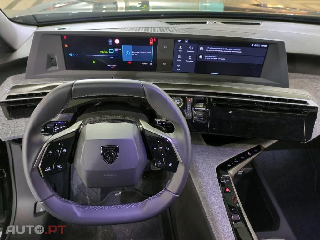 Peugeot 5008 1.6 Plug-in Hybrid Allure e-DCS7