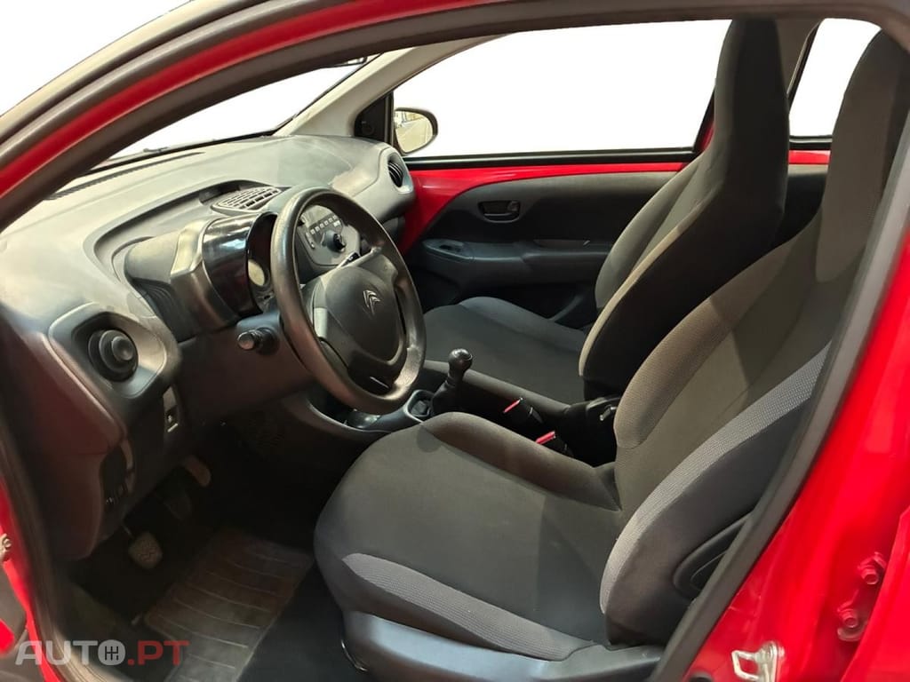 Citroen C1 1.0 VTi Live