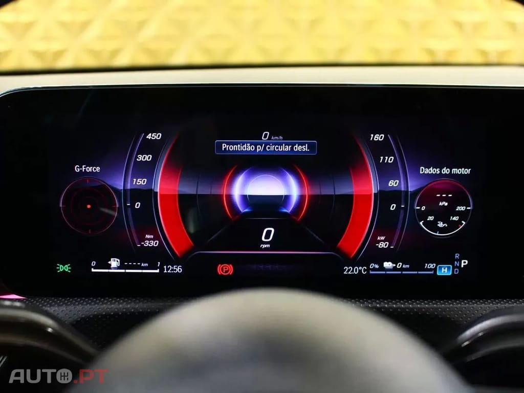 Mercedes-Benz A 250 e AMG Line