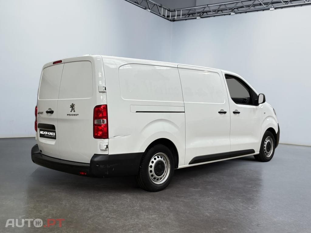 Peugeot E-Expert 75 kWh Long Asphalt