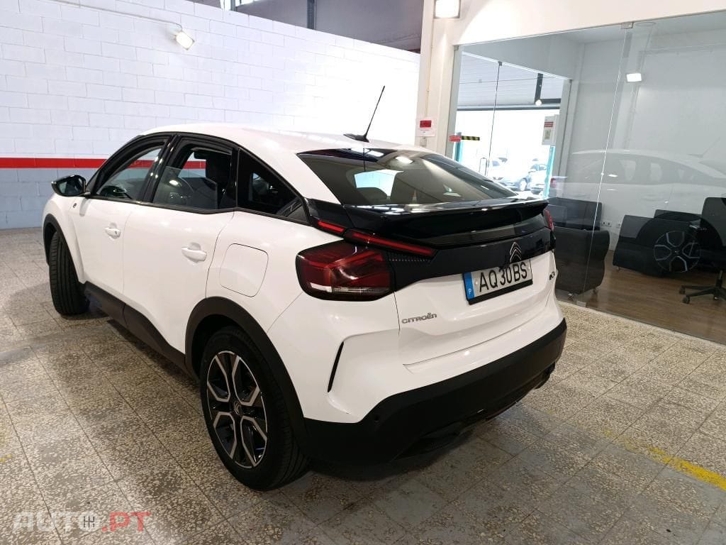 Citroen e-C4 50 kWh Feel Pack