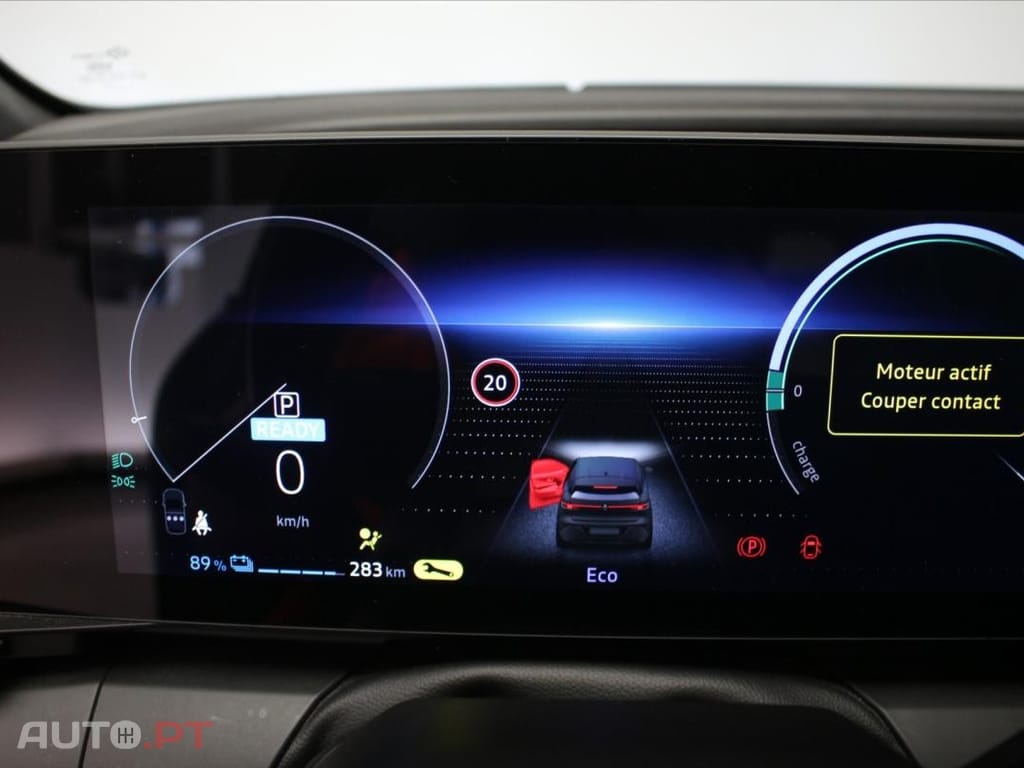 Renault Mégane E-Tech EV60 Techno Optimum Charge