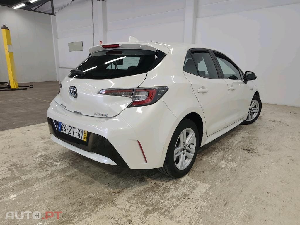 Toyota Corolla 1.8 Hybrid Comfort