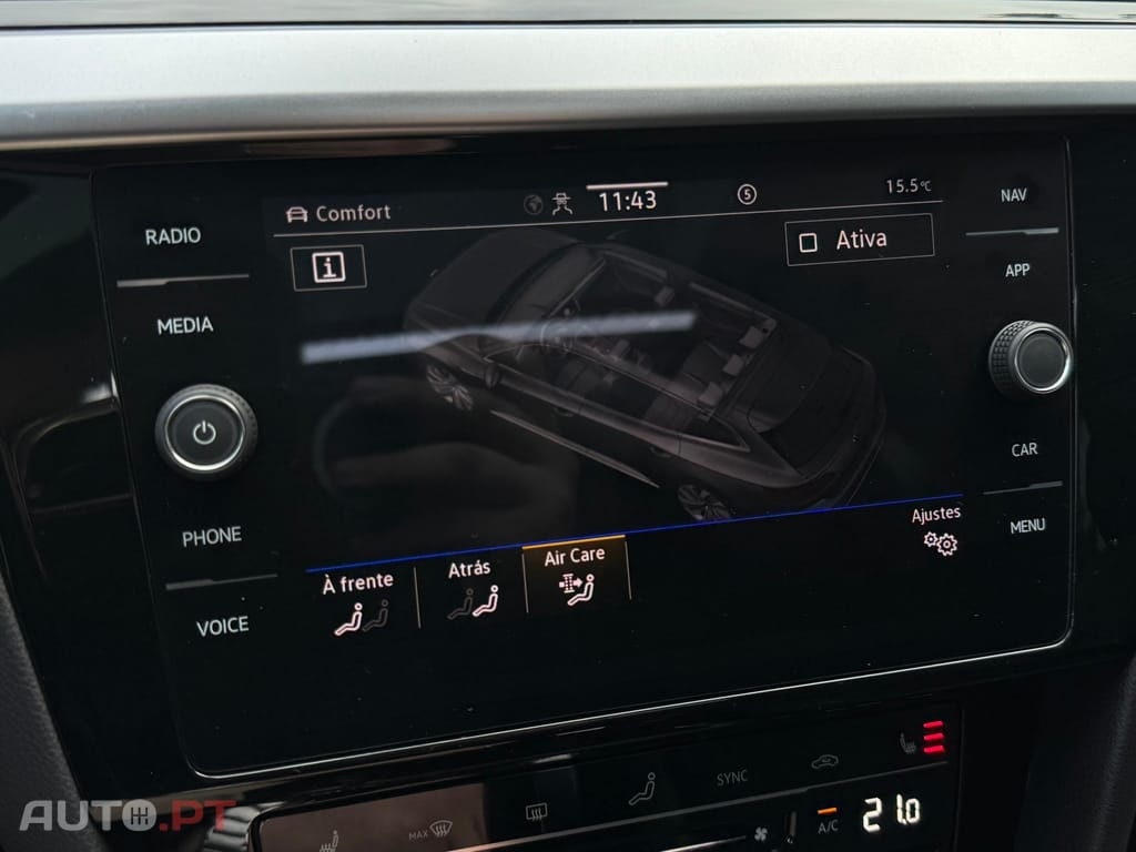 Volkswagen Arteon 2.0 TDI R-Line DSG