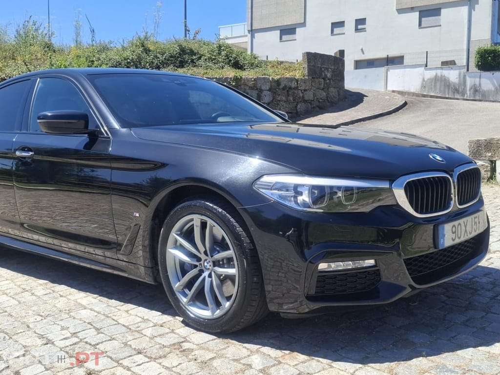BMW 530 e iPerformance Pack M
