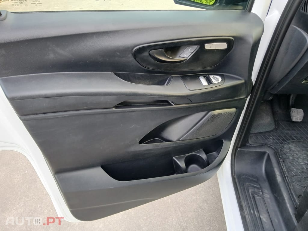 Mercedes-Benz Vito 116 CDI LANG HA