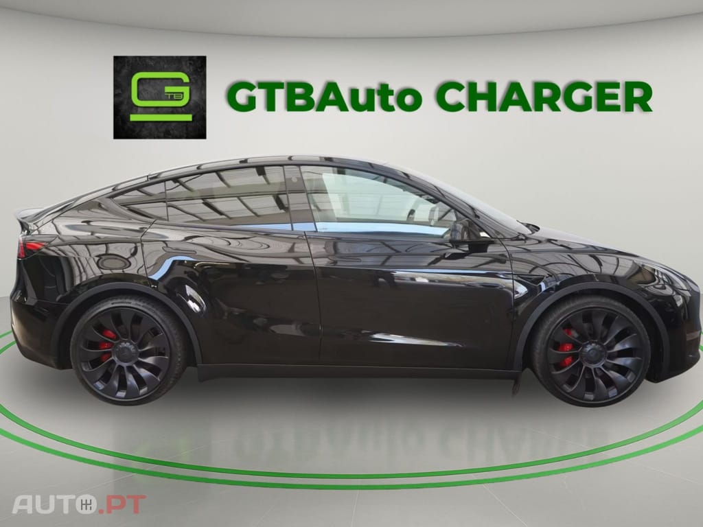 Tesla Model Y Performance I.V.A DEDUTIVEL 