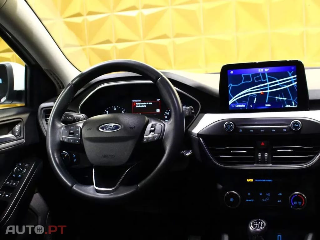 Ford Focus SW 1.5 TDCi Titanium