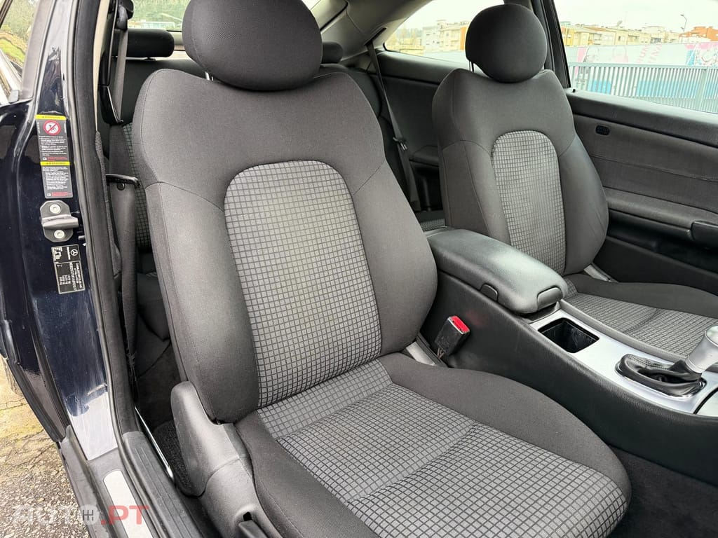 Mercedes-Benz C 220 CDi Sport Coupé Evolution AMG Aut.