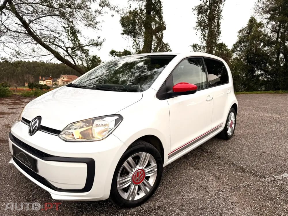 Volkswagen Up! 1.0 Move Up! Beats