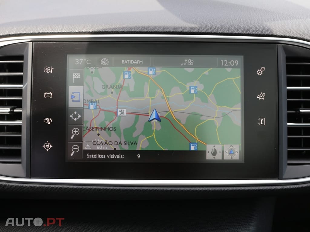 Peugeot 308 1.6 BlueHDi Allure