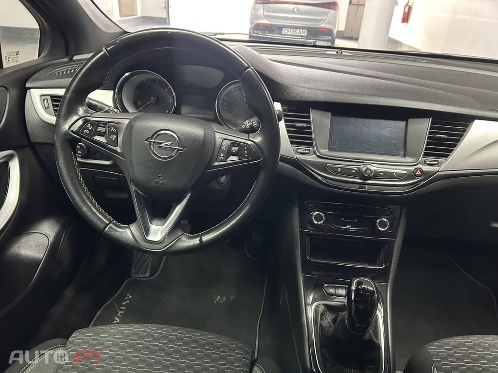 Opel Astra Sports Tourer 1.5 D Business Edition S/S