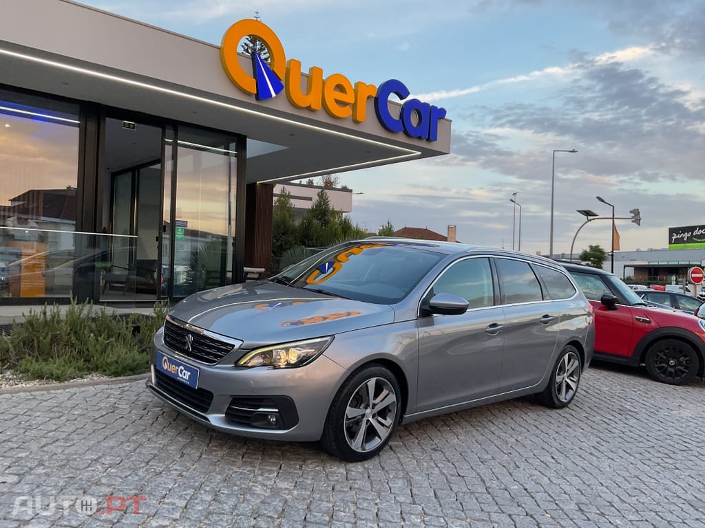 Peugeot 308 SW 1.6 BlueHDi Access