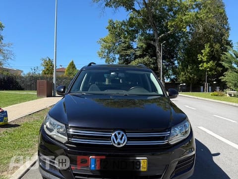 Volkswagen Tiguan 1.4 TSI Sport