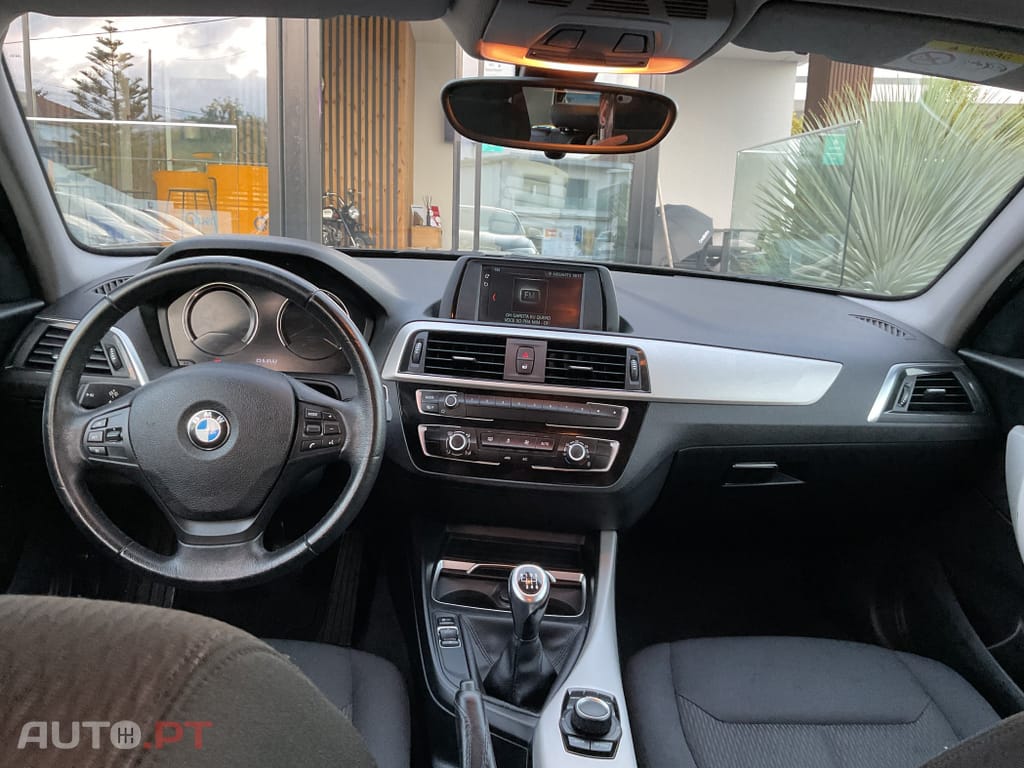 BMW 116 d Advantage