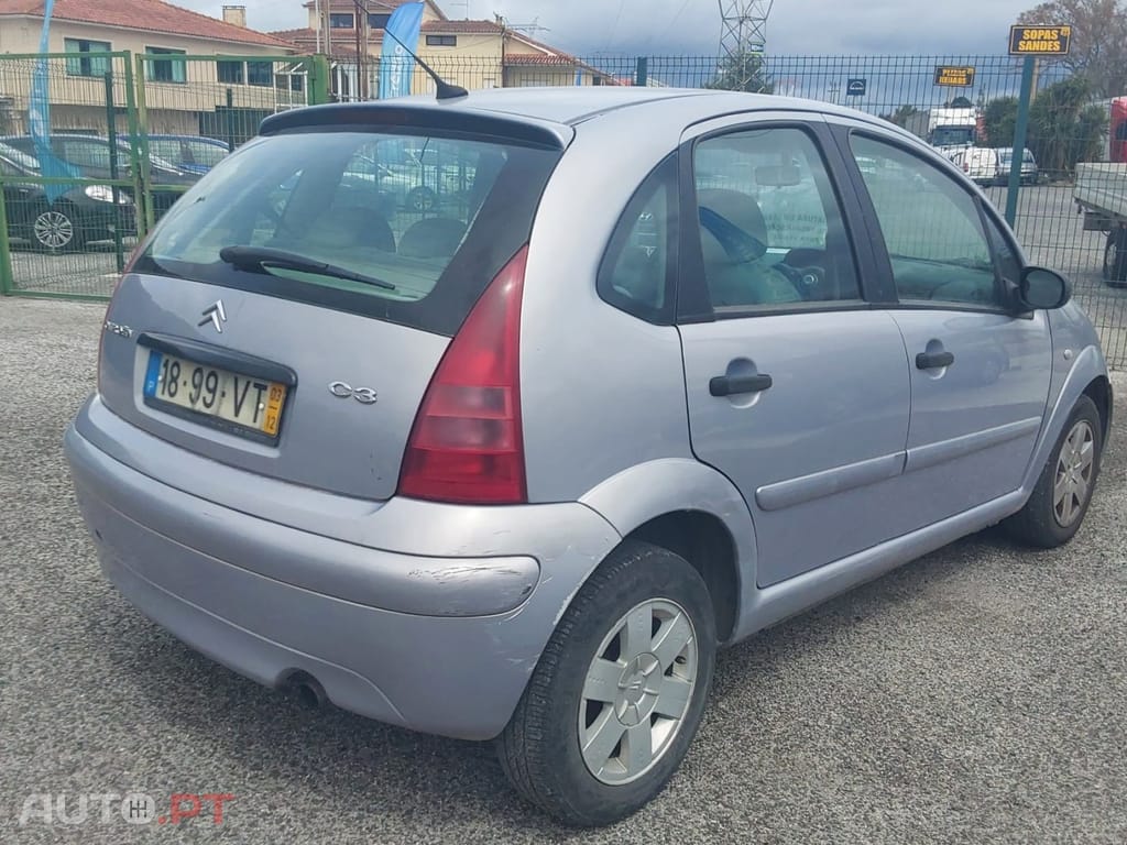 Citroen C3 1.4 HDi SX