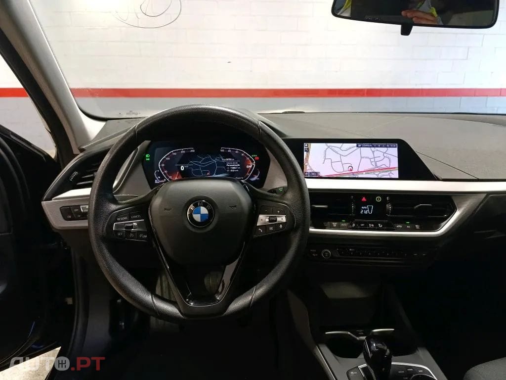 BMW 116 d Corporate Edition Auto
