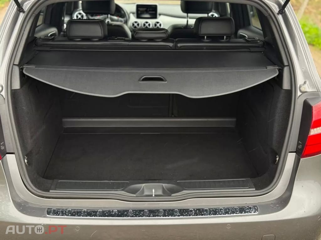 Mercedes-Benz B 200 CDI Urban
