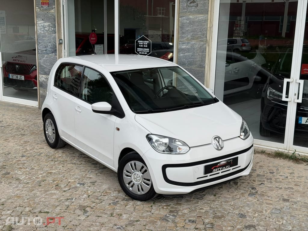 Volkswagen Up! 1.0 BlueMotion Move