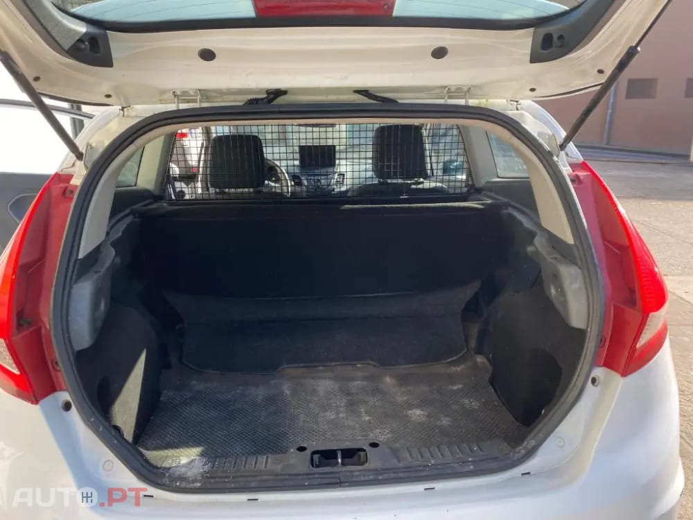 Ford Fiesta 1.4 TDCI Techno