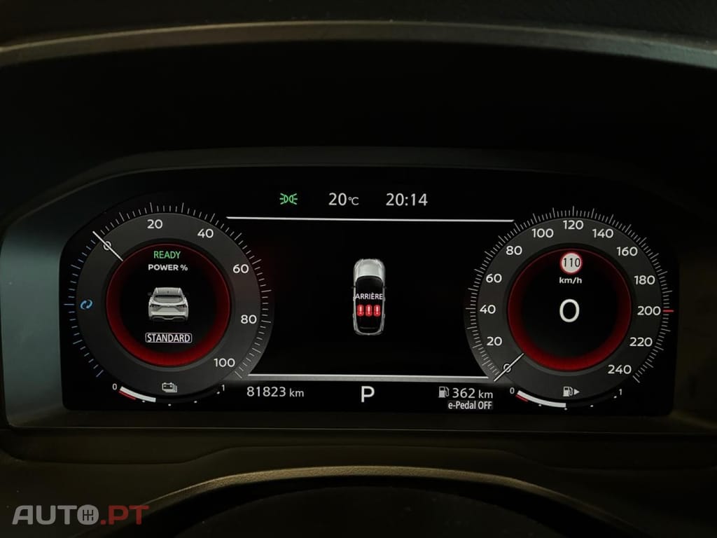 Nissan Qashqai 1.5 e-Power N-Connecta
