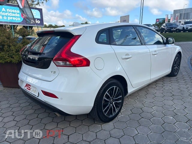 Volvo V40 1.5 T3 Sport Edition Geartronic