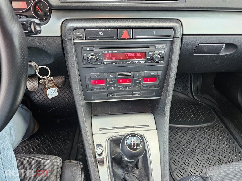 Audi A4 Avant 2.0 TDI S-line