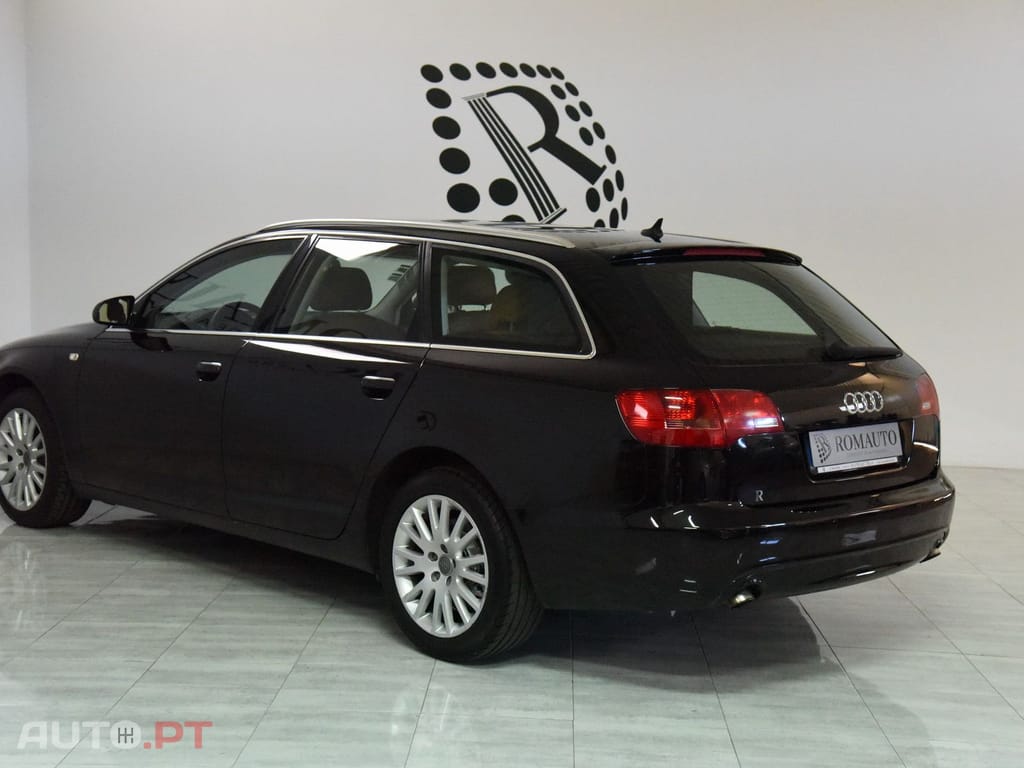 Audi A6 Avant 2.0TDI EXCLUSIVE MULTITRONIC