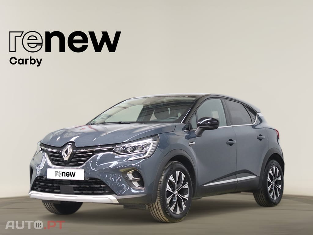 Renault Captur Captur 1.0 TCe Techno Bi-Fuel