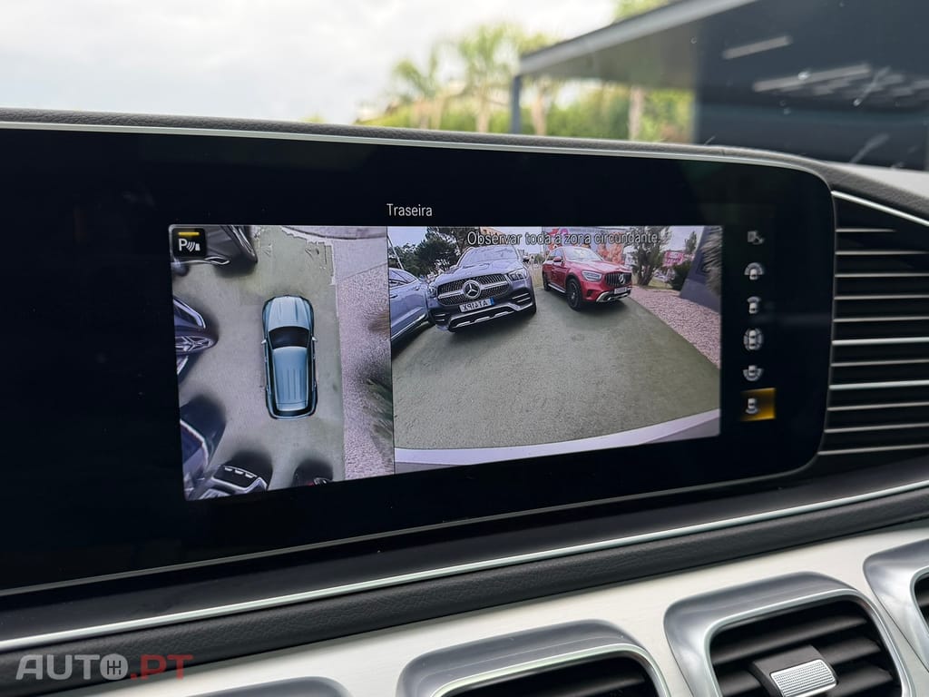 Mercedes-Benz GLE de 4Matic