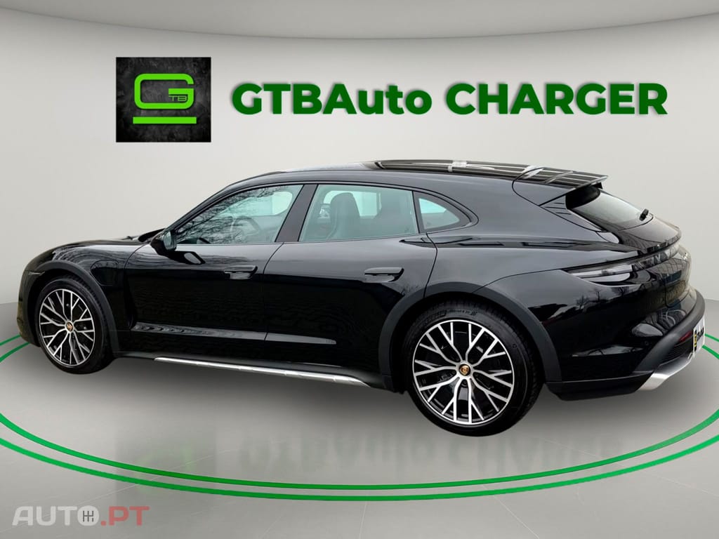 Porsche Taycan 4 I.V.A DEDUTIVEL 