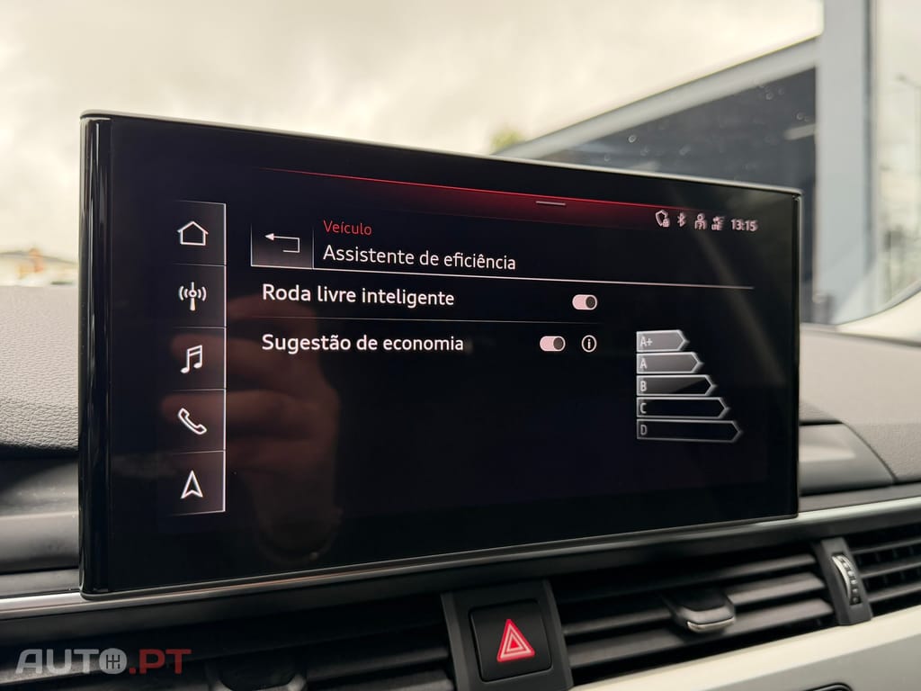 Audi A4 Avant 35 TDI Advanced S tronic