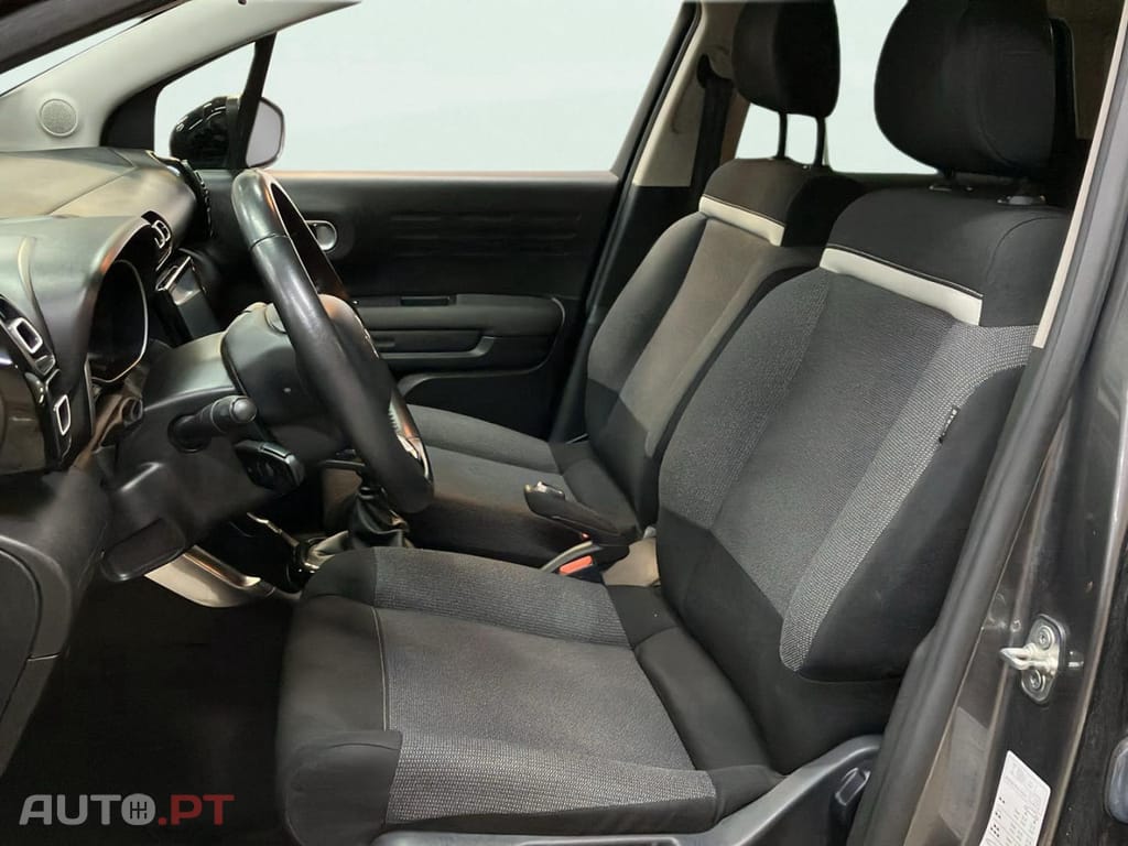 Citroen C3 Aircross 1.5 BlueHDi Shine