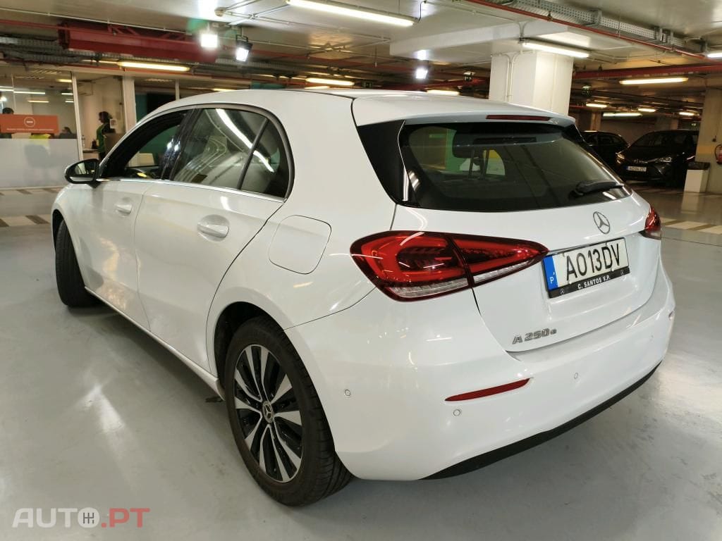 Mercedes-Benz A 250 e Style Plus
