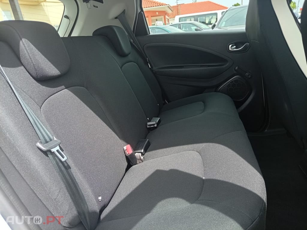 Renault Zoe (c/ Bateria) E-Tech EV50 Equilibre