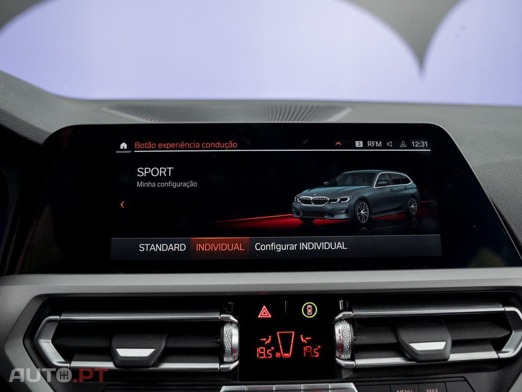 BMW 320 e Corporate Edition Auto