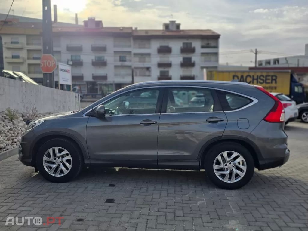 Honda CR-V 1.6 i-DTEC Elegance C.Navi