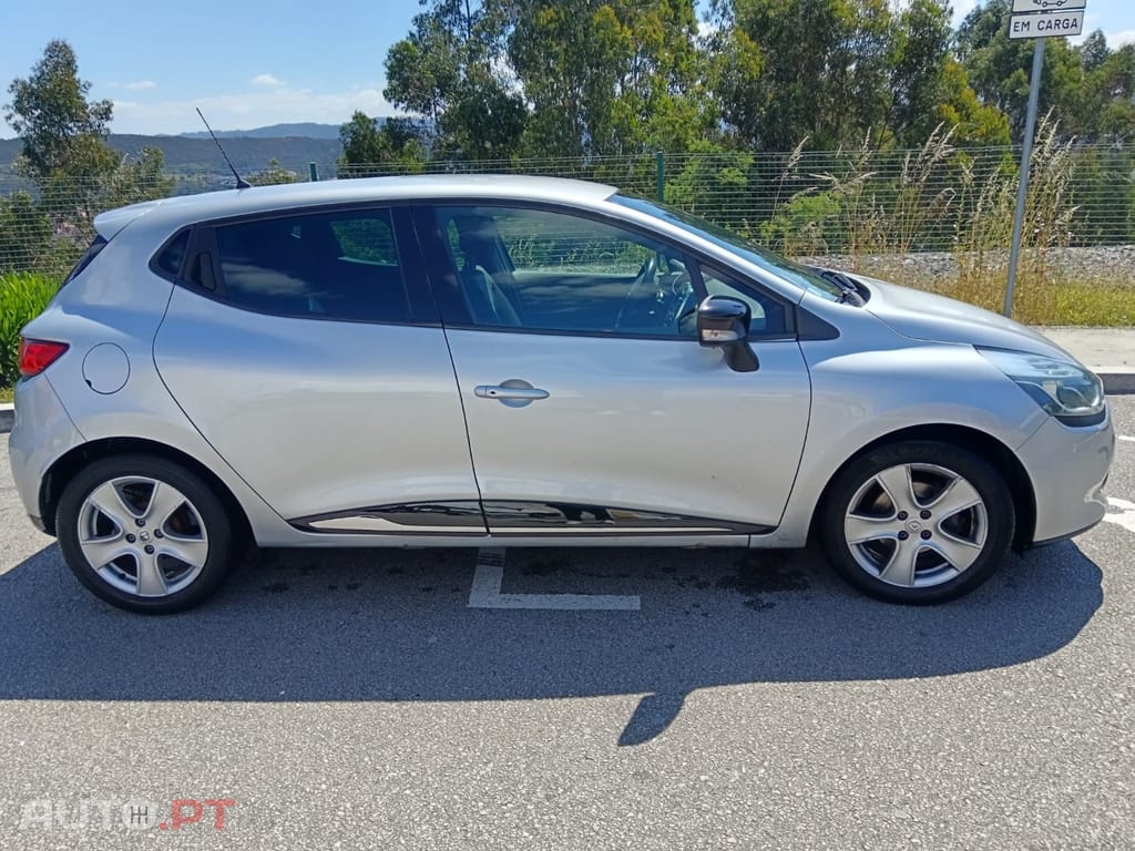 Renault Clio 1.5 dCi 90cv