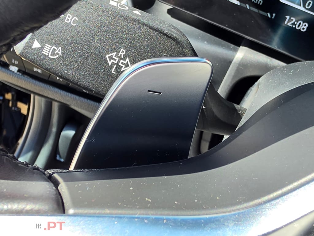 BMW 320 e Pack Desportivo M Auto