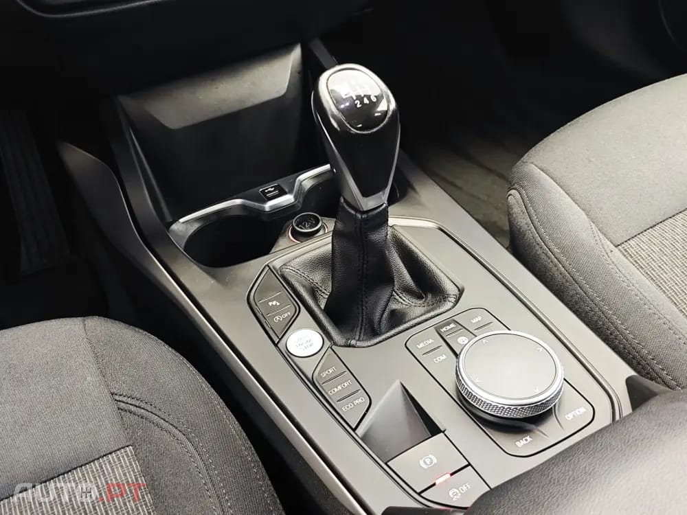 BMW 116 d Advantage