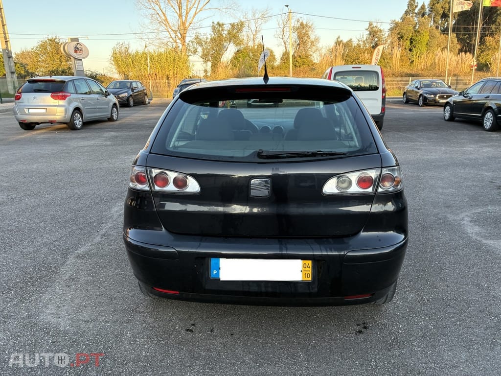 Seat Ibiza 1.4 TDi Reference