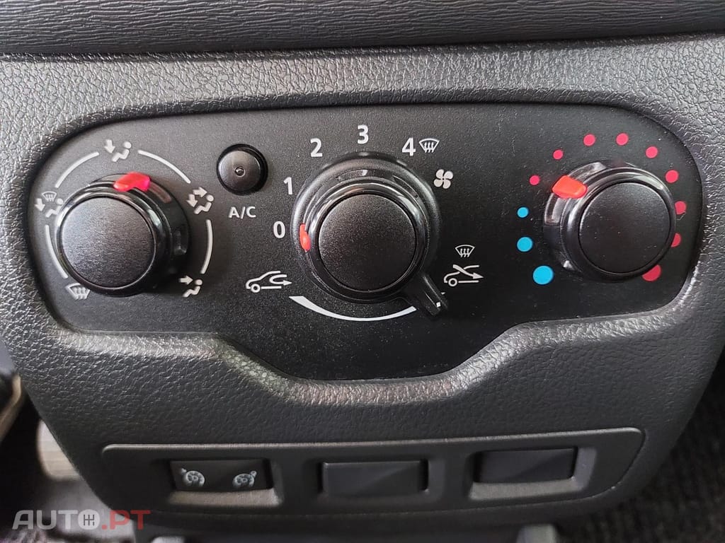 Dacia Dokker Work edition 1.5 DCI - IVA Dedutível