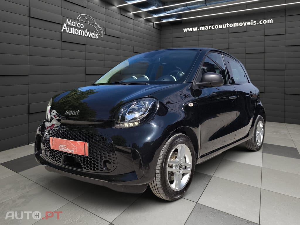 Smart ForFour EQ Passion