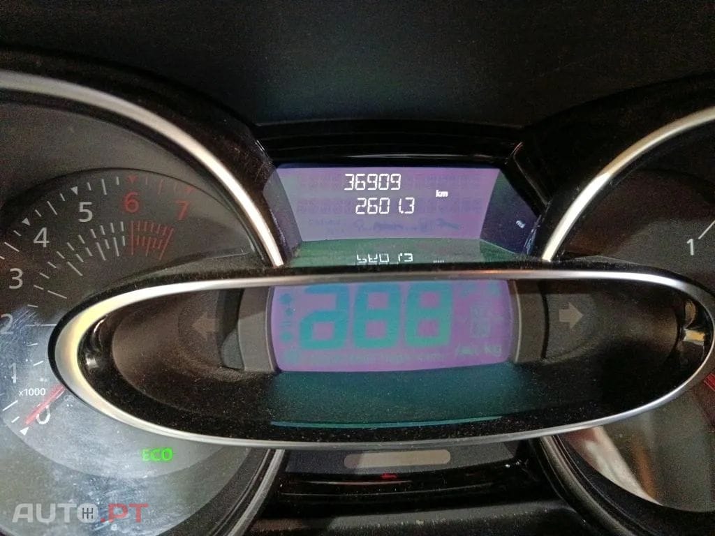 Renault Clio Sport Tourer 0.9 TCe Limited