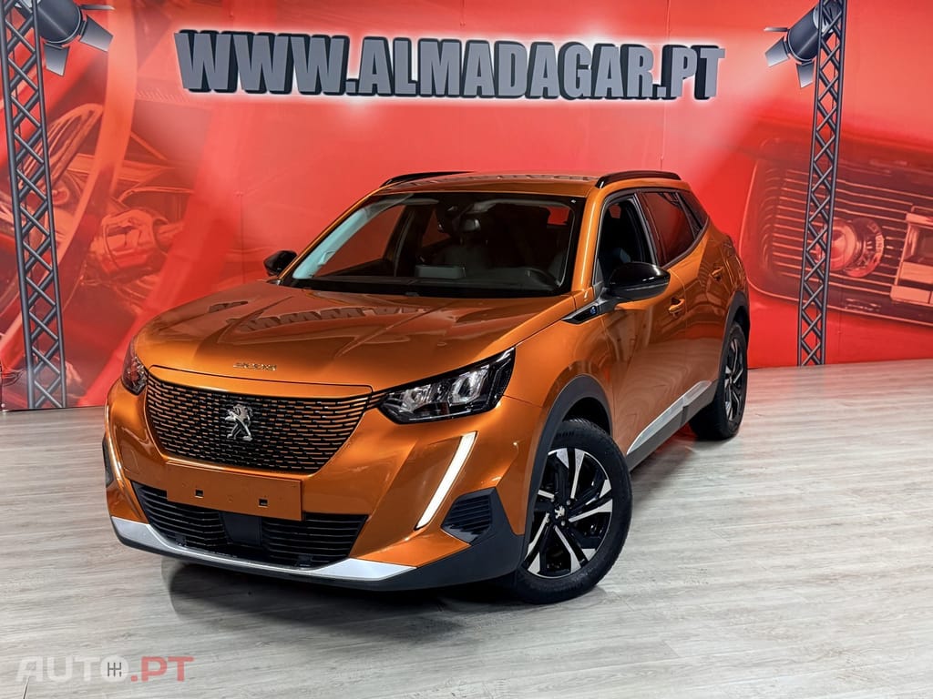 Peugeot E-2008 50 kWh Allure Pack